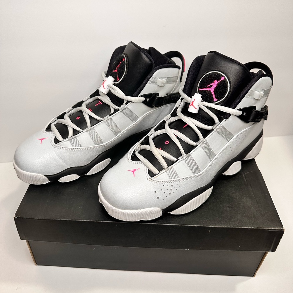 Jordan 6 Rings GG
